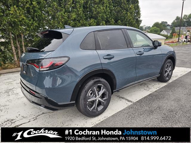 new 2025 Honda HR-V car, priced at $31,938
