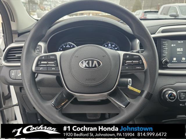 used 2019 Kia Sorento car, priced at $11,990