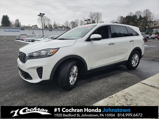 used 2019 Kia Sorento car, priced at $11,990