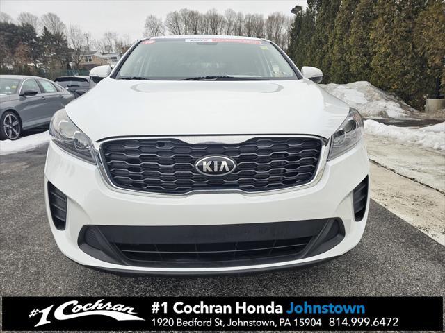 used 2019 Kia Sorento car, priced at $11,990