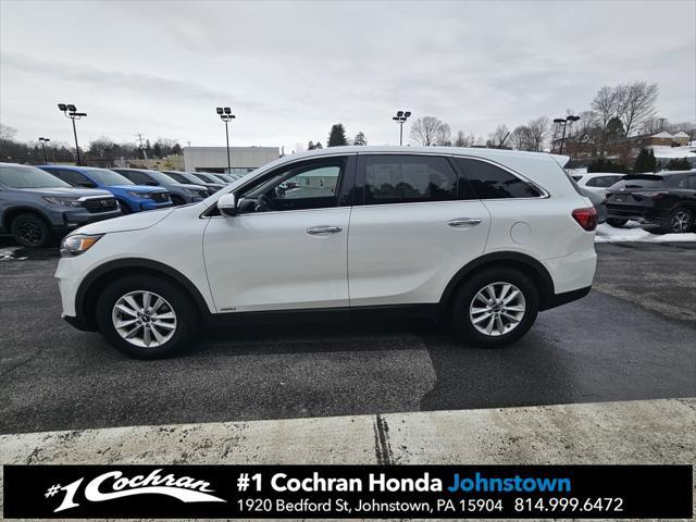 used 2019 Kia Sorento car, priced at $11,990