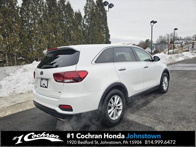 used 2019 Kia Sorento car, priced at $11,990