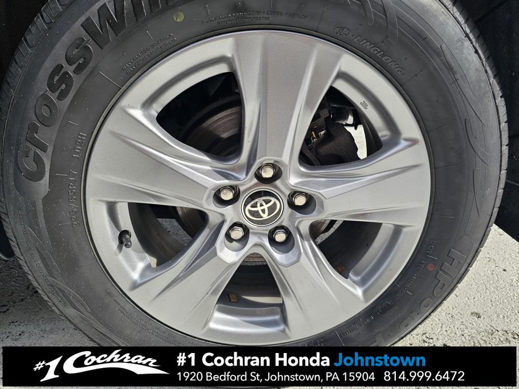 used 2022 Toyota RAV4 Hybrid car, priced at $30,542