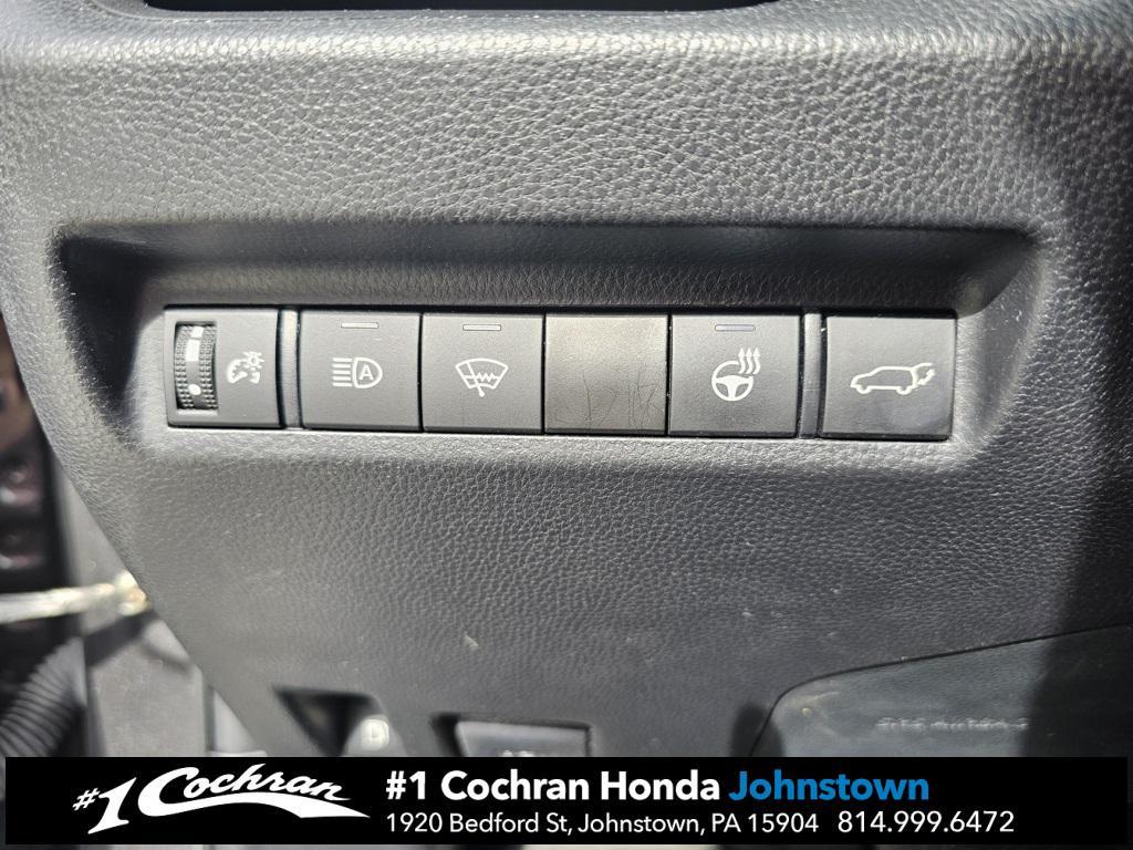 used 2022 Toyota RAV4 Hybrid car, priced at $30,542