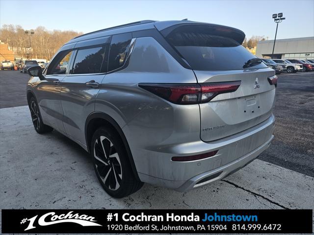 used 2023 Mitsubishi Outlander car, priced at $27,585