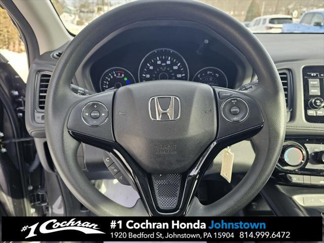 used 2022 Honda HR-V car, priced at $22,752