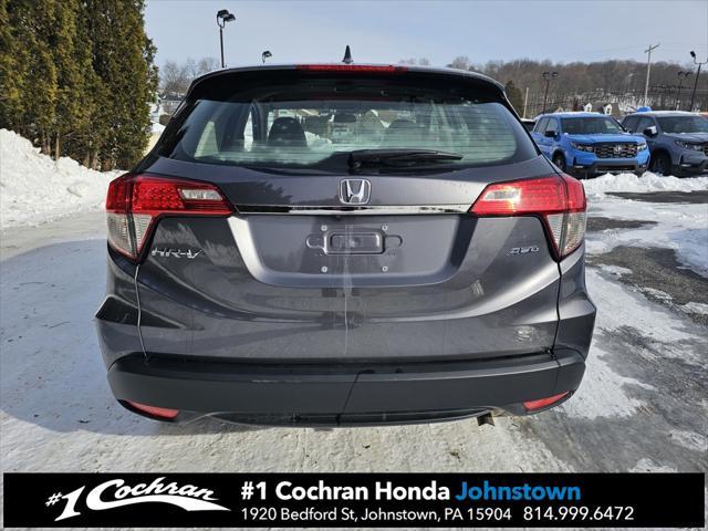 used 2022 Honda HR-V car, priced at $22,752