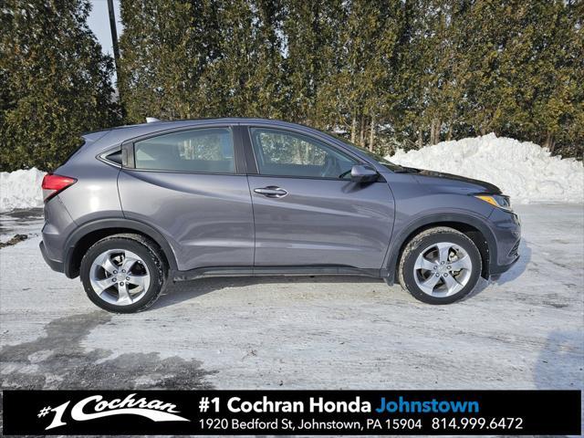 used 2022 Honda HR-V car, priced at $22,752