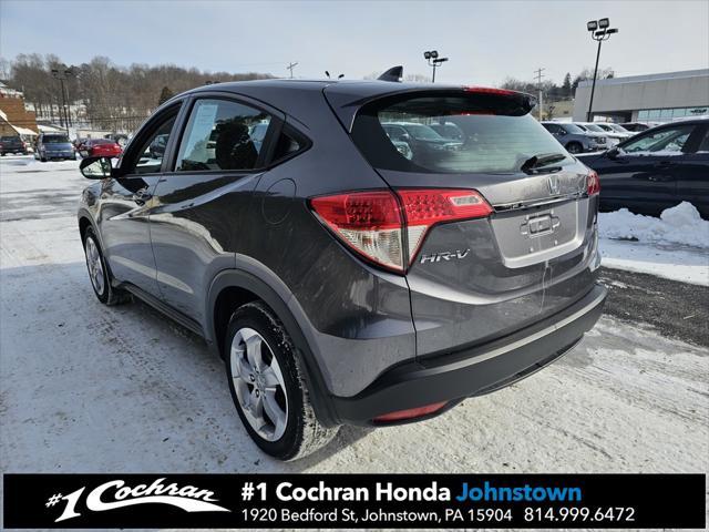 used 2022 Honda HR-V car, priced at $22,752