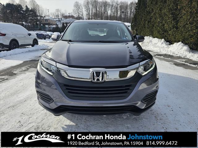 used 2022 Honda HR-V car, priced at $22,752