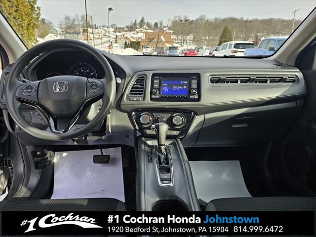 used 2022 Honda HR-V car, priced at $22,752