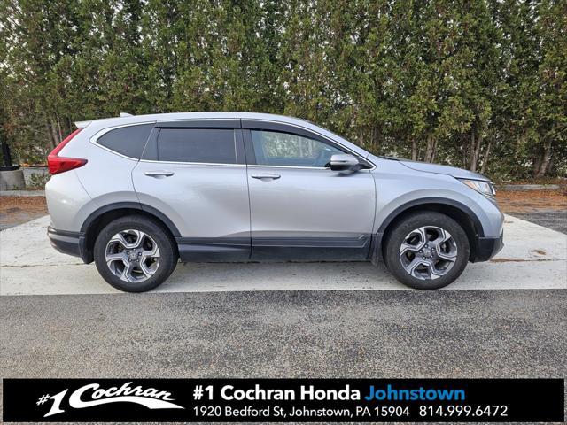 used 2018 Honda CR-V car, priced at $19,514