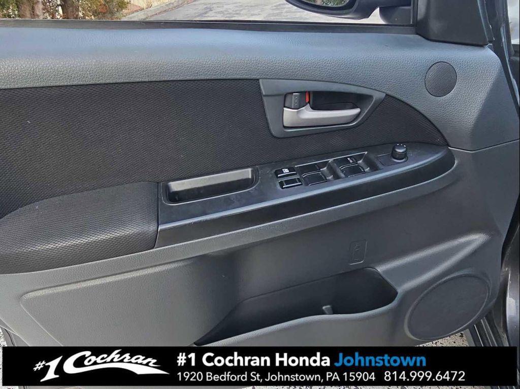 used 2010 Suzuki SX4 car, priced at $6,998