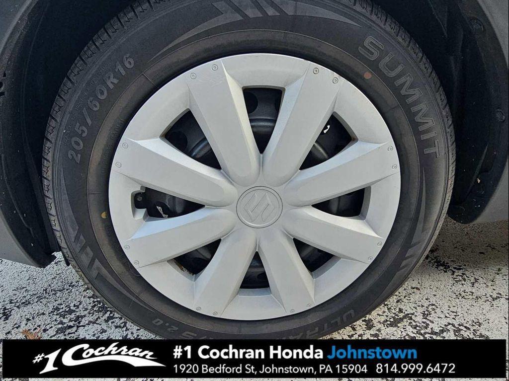 used 2010 Suzuki SX4 car, priced at $6,998