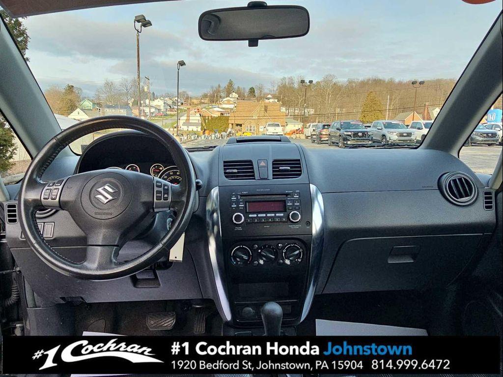 used 2010 Suzuki SX4 car, priced at $6,998