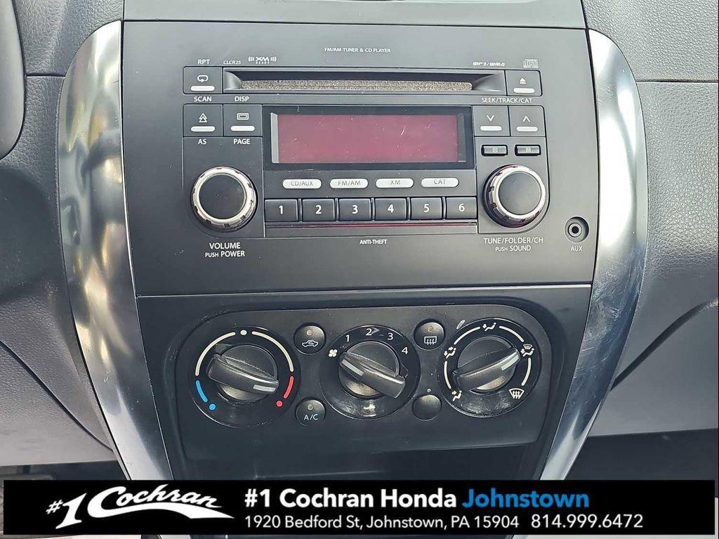 used 2010 Suzuki SX4 car, priced at $6,998