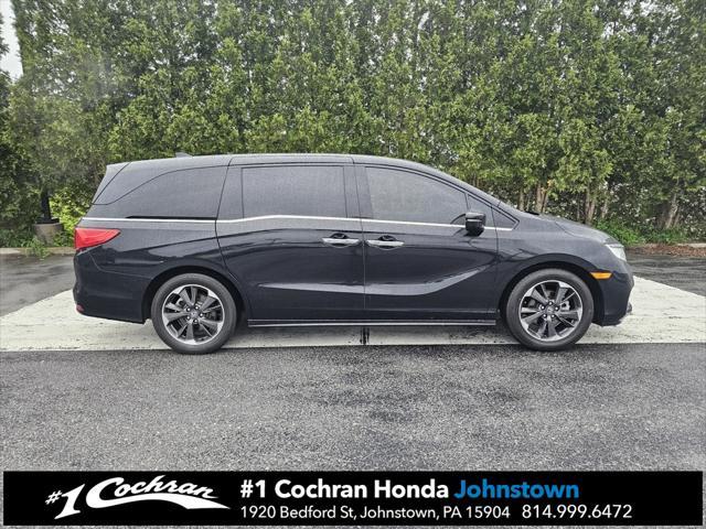 used 2023 Honda Odyssey car, priced at $41,991
