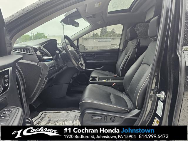 used 2023 Honda Odyssey car, priced at $41,991
