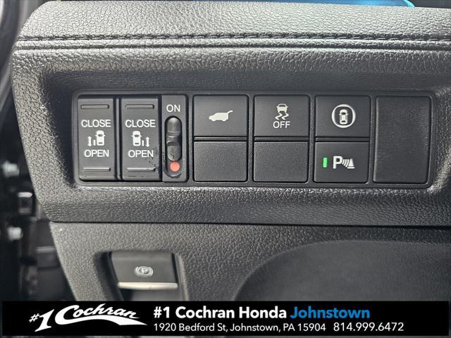 used 2023 Honda Odyssey car, priced at $41,991