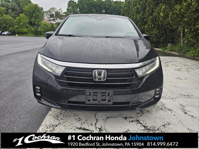 used 2023 Honda Odyssey car, priced at $41,991