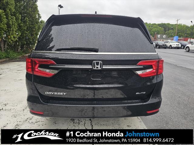 used 2023 Honda Odyssey car, priced at $41,991