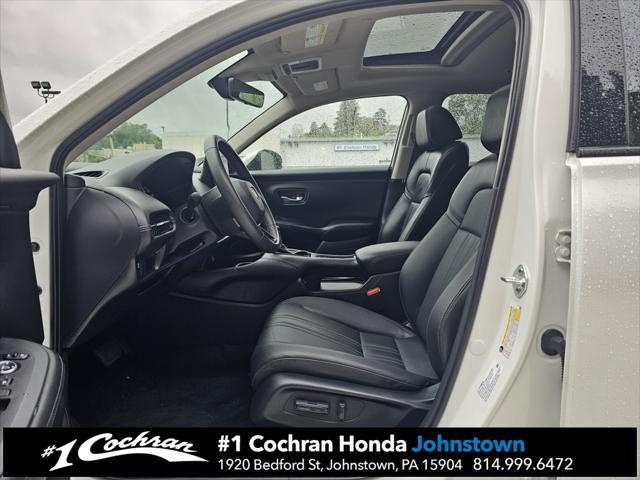 used 2025 Honda HR-V car, priced at $30,391