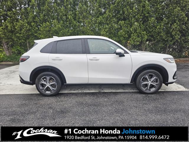 used 2025 Honda HR-V car, priced at $30,391