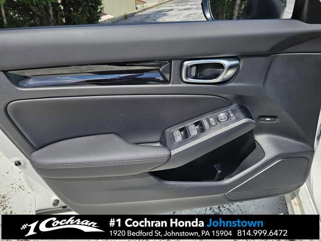 new 2025 Honda Civic Hybrid car, priced at $31,653