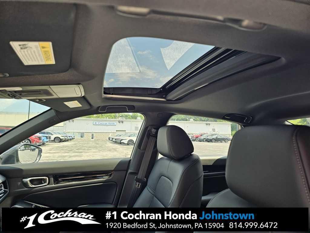 new 2025 Honda Civic Hybrid car, priced at $31,653