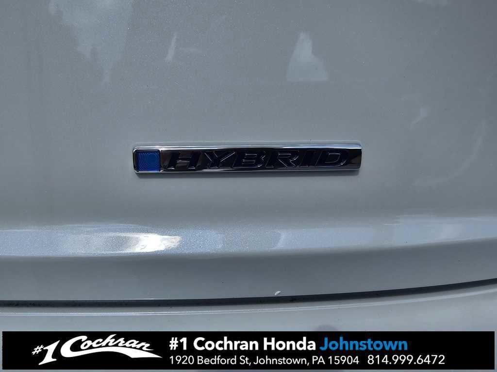 new 2025 Honda Civic Hybrid car, priced at $31,653