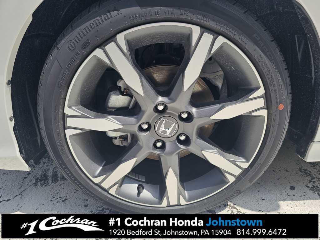 new 2025 Honda Civic Hybrid car, priced at $31,653