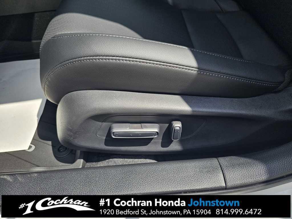 new 2025 Honda Civic Hybrid car, priced at $31,653