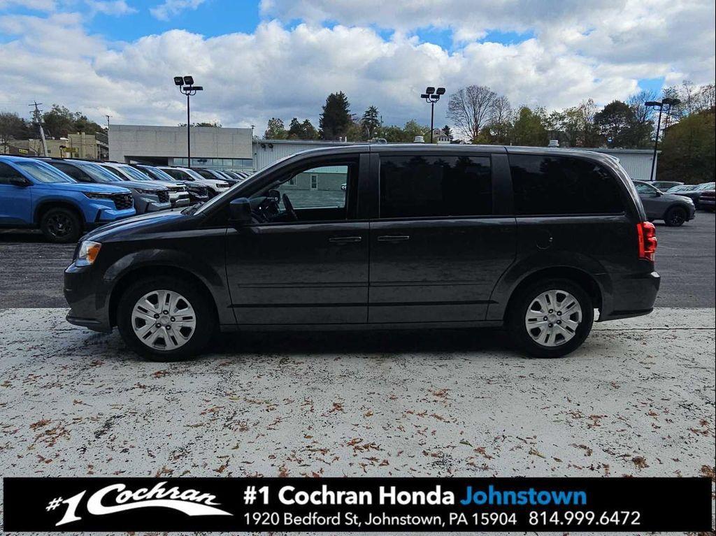 used 2017 Dodge Grand Caravan car, priced at $10,990