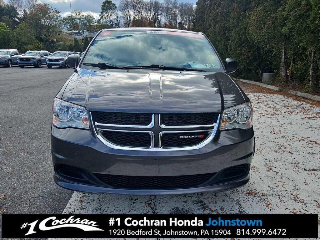 used 2017 Dodge Grand Caravan car, priced at $10,990