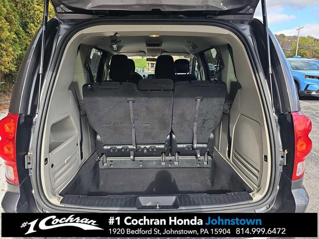 used 2017 Dodge Grand Caravan car, priced at $10,990