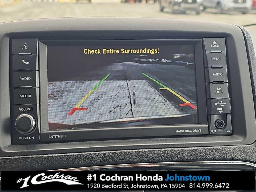 used 2017 Dodge Grand Caravan car, priced at $10,990