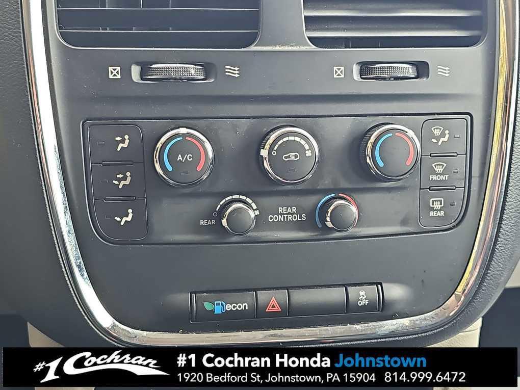 used 2017 Dodge Grand Caravan car, priced at $10,990