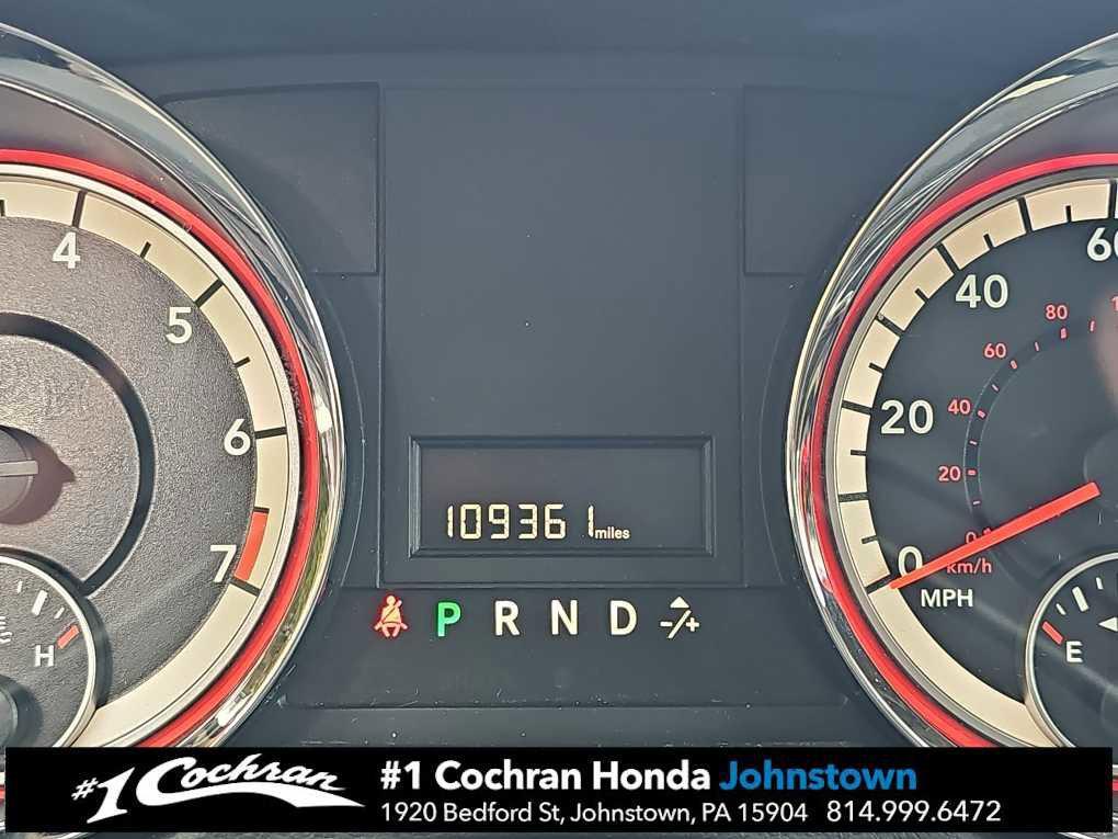 used 2017 Dodge Grand Caravan car, priced at $10,990