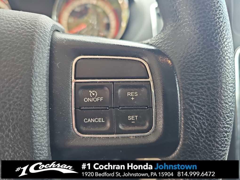 used 2017 Dodge Grand Caravan car, priced at $10,990