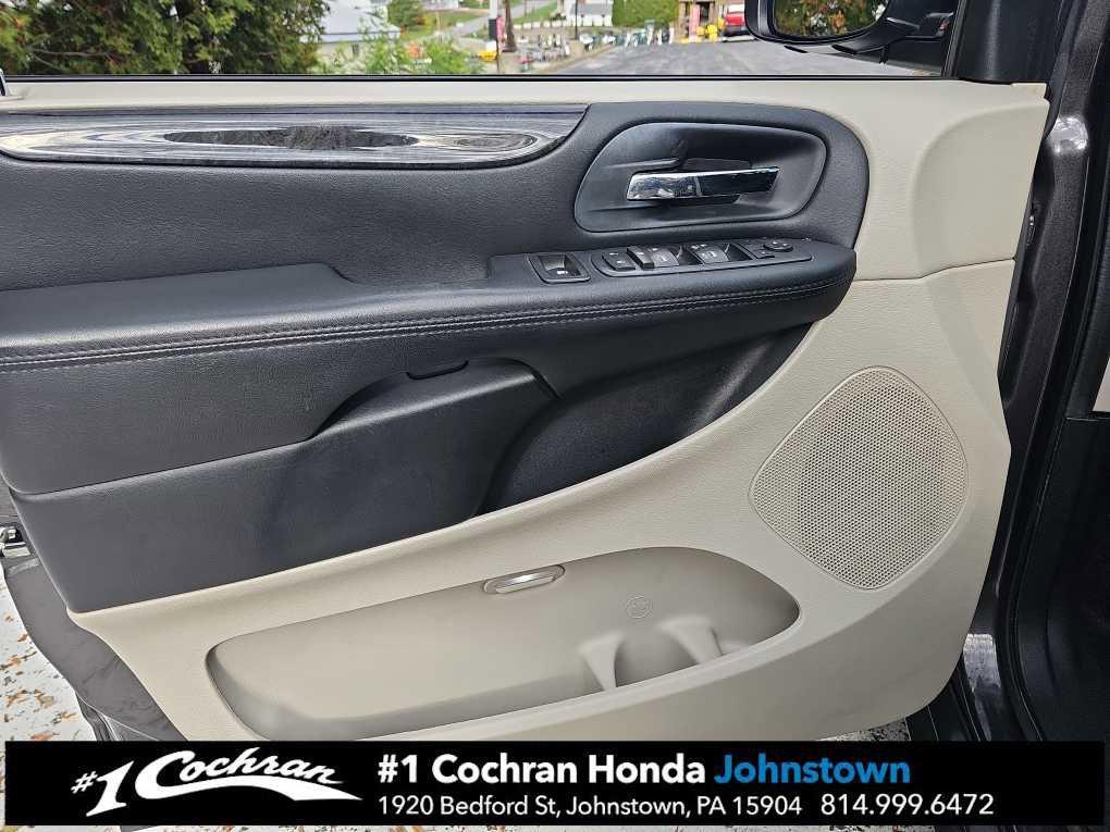 used 2017 Dodge Grand Caravan car, priced at $10,990