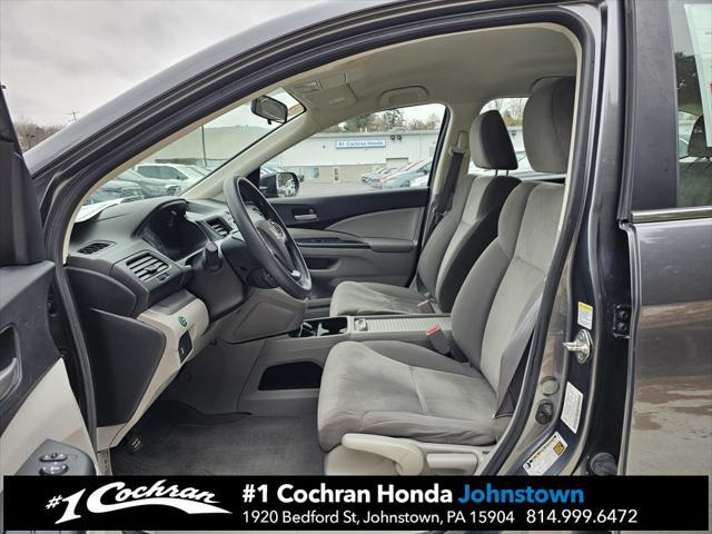 used 2012 Honda CR-V car, priced at $13,556