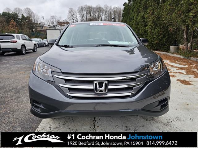 used 2012 Honda CR-V car, priced at $13,556