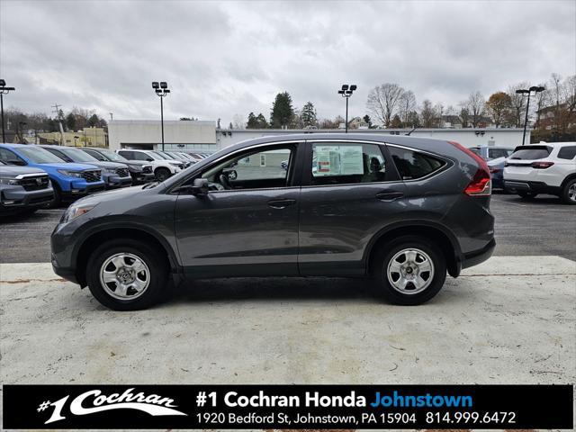 used 2012 Honda CR-V car, priced at $13,556