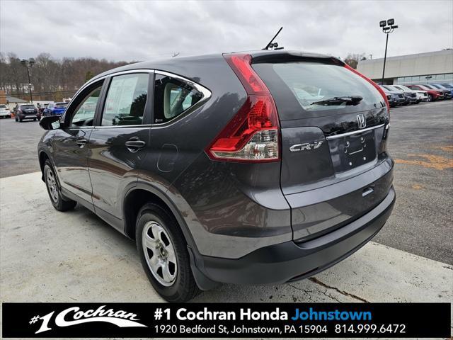 used 2012 Honda CR-V car, priced at $13,556