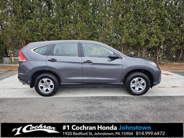 used 2012 Honda CR-V car, priced at $13,556