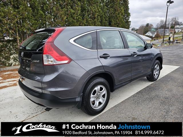 used 2012 Honda CR-V car, priced at $13,556