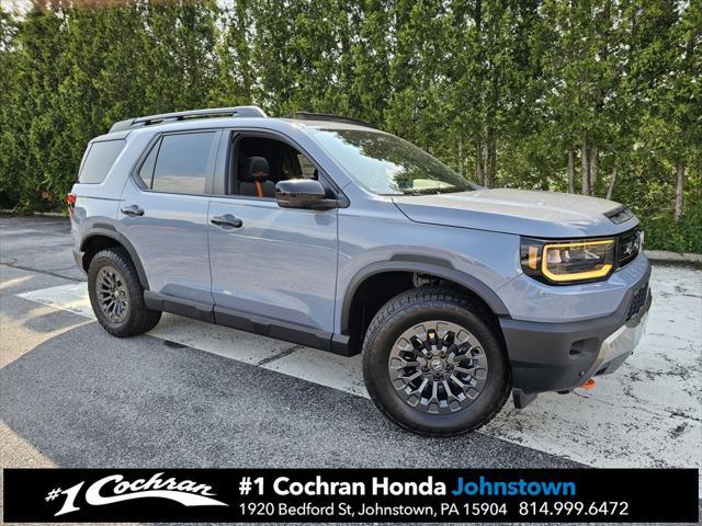 new 2026 Honda Passport car, priced at $48,233