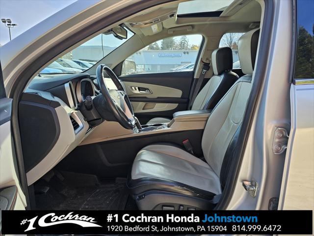 used 2015 Chevrolet Equinox car, priced at $10,995