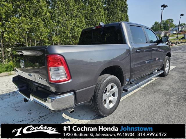 used 2022 Ram 1500 car, priced at $35,769