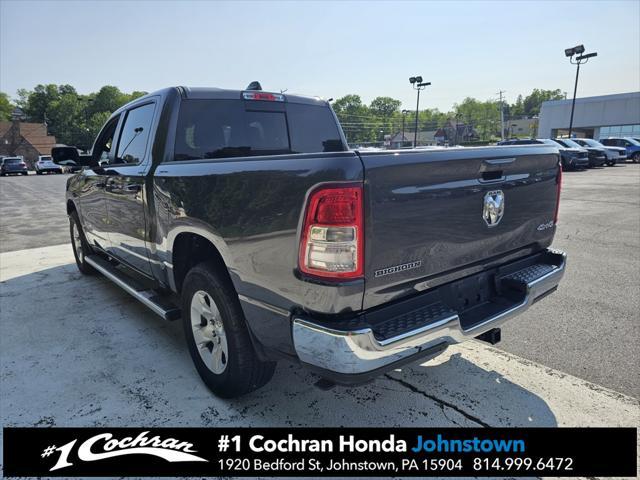 used 2022 Ram 1500 car, priced at $35,769